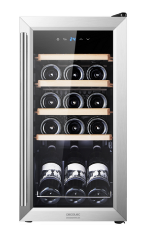 Cecotec GrandSommelier 1500 hladilnik za vino