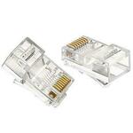 Solarix KRJ45/6SLD RJ45 UTP 8p8c, Cat 6, žica, zložena
