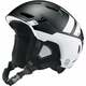 Julbo The Peak LT Ski Helmet White/Black XS-S (52-56 cm) Smučarska čelada