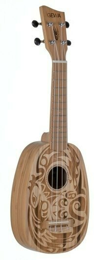 Sopranski ukulele Manoa Pineapple K-PA-BBH Gewa