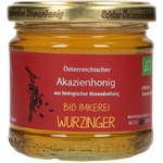 Honig Wurzinger Bio-akacijev med - 500 g