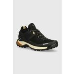 Salewa Čevlji treking čevlji grafitna 46 EU Puez Knit Powertex