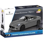 Cobi Maserati GranTurismo Folgore, 1:35, 97 KM