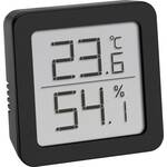TFA termometer/higrometer črni -10°C do 50°C