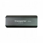 Patriot TRANSPORTER 512 GB Prenosni SSD / USB 3.2 Gen2 / USB-C / zunanji / aluminijasto ohišje