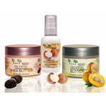 Biopark Cosmetics Set naravne kozmetike za nego telesa