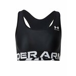 Under Armour Nedrček UA HG Authentics Mid Branded-BLK L