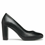 Salonarji Geox D Walk Pleasure 85 D35TFA 000Y3 C9999 Črna