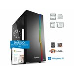 PcPlus računalnik Gamer, AMD Ryzen 5 5600X, 16GB RAM, 1TB SSD, nVidia RTX 3060, Windows 11