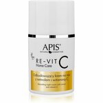Apis Natural Cosmetics Re-Vit C Home Care vlažilna nočna krema proti gubam 50 ml