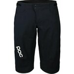 POC Velocity Uranium Black 2XL Kolesarske hlače