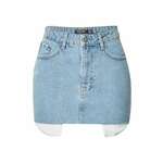 Nasty Gal Krilo moder denim 8461749