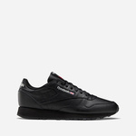Reebok Čevlji črna 42 EU Classic Leather