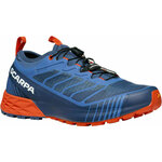 Scarpa Ribelle Run GTX Blue/Spicy Orange 41 Trail tekaška obutev