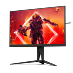 AOC Agon AG275QXN monitor, IPS/VA, 27", 16:9, 2560x1440, 165Hz, pivot, HDMI, Display port, USB