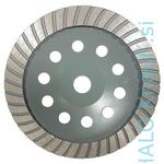 Turbo diamantna plošča 180x22,2mm