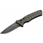 Boker Plus Strike Coyote Spearpoint Brown Avtomatski nož