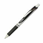 Pentel Gelski valjček Energel ECO 07, črn