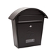 PROTECT poštni nabiralnik Home, črn