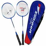 Kubisport G320 Komplet palice za badminton + košara