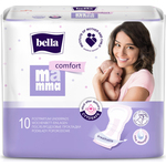 BELLA MAMMA Comfort poporodni vložki 10 kos