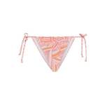 LSCN by LASCANA Bikini hlačke 'Lisa' oranžna / roza / staro roza / bela