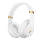 Beats Studio3 slušalke, bluetooth/brezžične, bela/modra/prozoren/rdeča/rjava/siva/črna, mikrofon