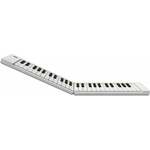 Carry-On Folding Piano 49 Touch Digitalni stage piano White