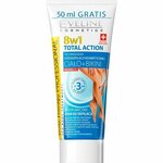 Eveline Cosmetics Total Action depilacijska krema za noge 8 v 1 200 ml