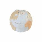 Moder/bež otroški tabure World Map – Lorena Canals