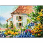 Slika 100x70 cm House – Wallity