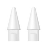 BASEUS Nadomestne konice za svinčnik stylus apple pencil 1&2 (2 kosa)