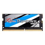 G.SKILL Ripjaws F4-2400C16S-8GRS, 8GB DDR4 2400MHz, CL16, (1x8GB)