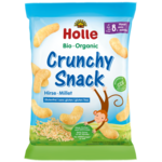 Holle Bio-Crunchy Snack Proso - 25 g