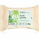 Luba ECO Family vlažilni toaletni papir Aloe vera 50 kos