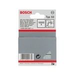 BOSCH sponke tip 53, 11,4x0,74x12mm, 1000 kos 1609200367