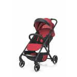 4Baby otroški voziček Flexy Red