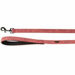 FLAMINGO povodec Delu, rdeča, 100cm, 15mm