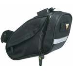 Topeak Aero Wedge Pack DX Black S 0,45 L