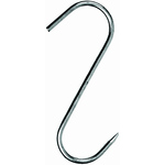 WEBHIDDENBRAND Mesarski kavelj 80x4,0mm pu Sn (10 kosov)