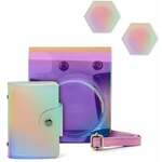 Fujifilm Instax Ovitek za fotoaparat Mini 12 Accessory Kit Iridescent