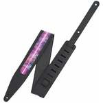 Levys MG317Z-BLK Usijni kitarski pas Black