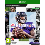 MADDEN NFL 21 XBOX ONE