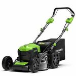 Greenworks GD40LM46SP, kosilnica za travo