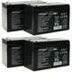 POWERY Akumulator UPS APC RBC23 - Powery
