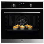 Electrolux vgrajena pečica EOD6P77WX
