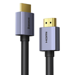 BASEUS High Definition kabel HDMI 2.0 4K 1.5m, črna