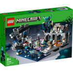LEGO® Minecraft™ 21246 Bitka v Globoki temi
