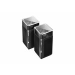 Asus ZenWiFi Pro XT12 (2-PK) mesh router, Wi-Fi 6 (802.11ax), 4804Mbps, 5G