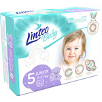 LINTEO BABY Plenice Baby Premium JUNIOR (11-21 kg) 42 kos